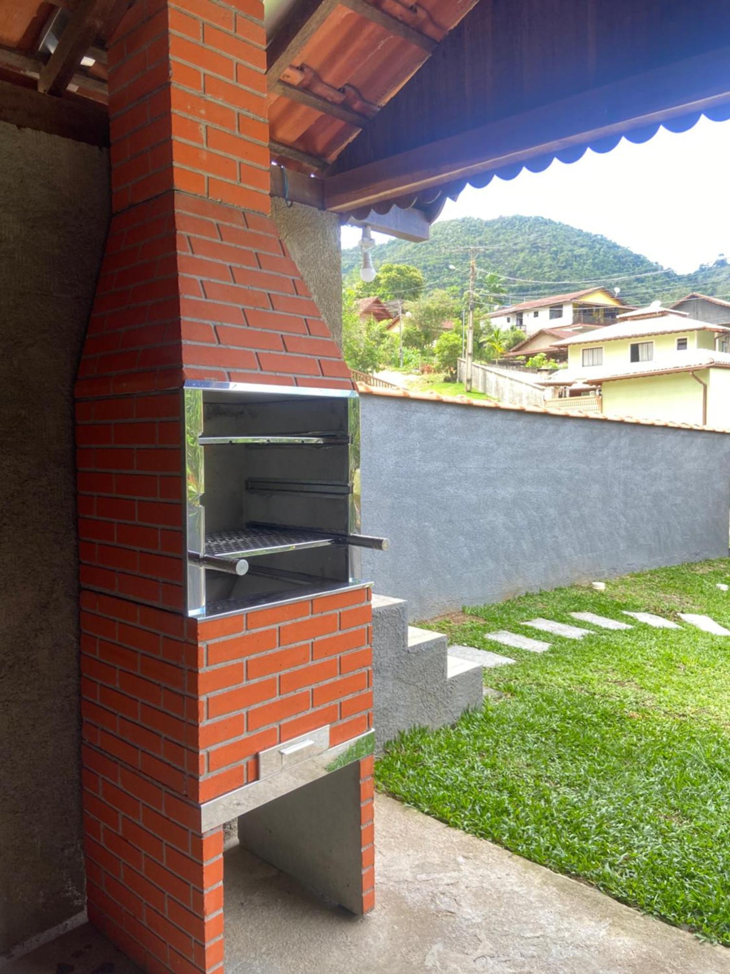 Lumiar-Casa Sonho Verde Nova Friburgo Buitenkant foto