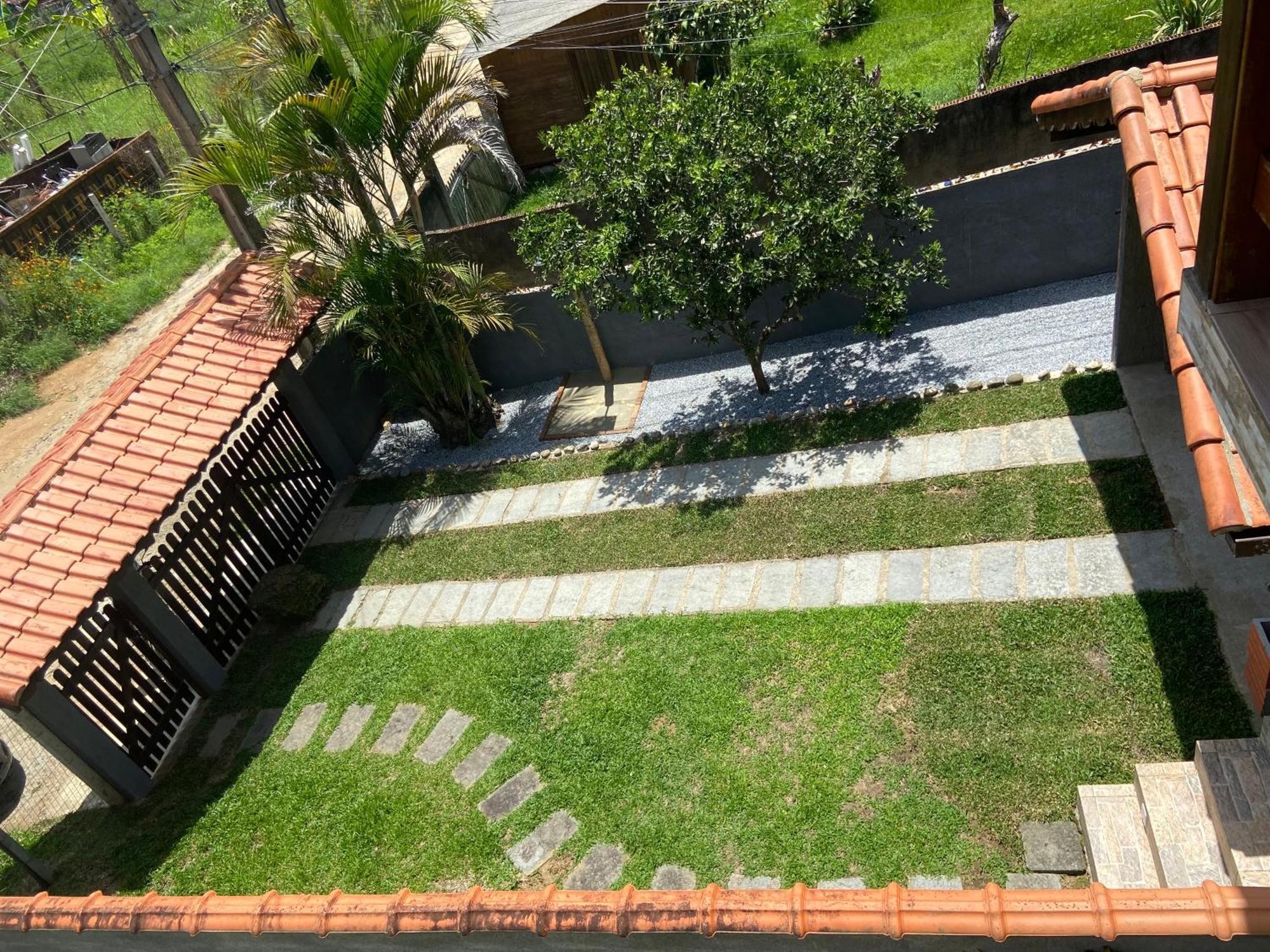Lumiar-Casa Sonho Verde Nova Friburgo Buitenkant foto