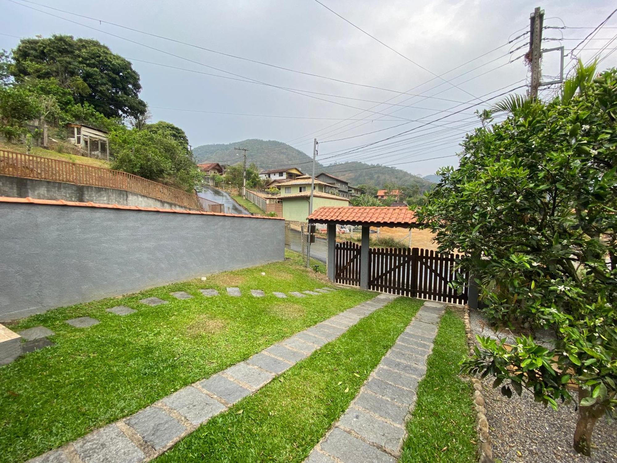 Lumiar-Casa Sonho Verde Nova Friburgo Buitenkant foto