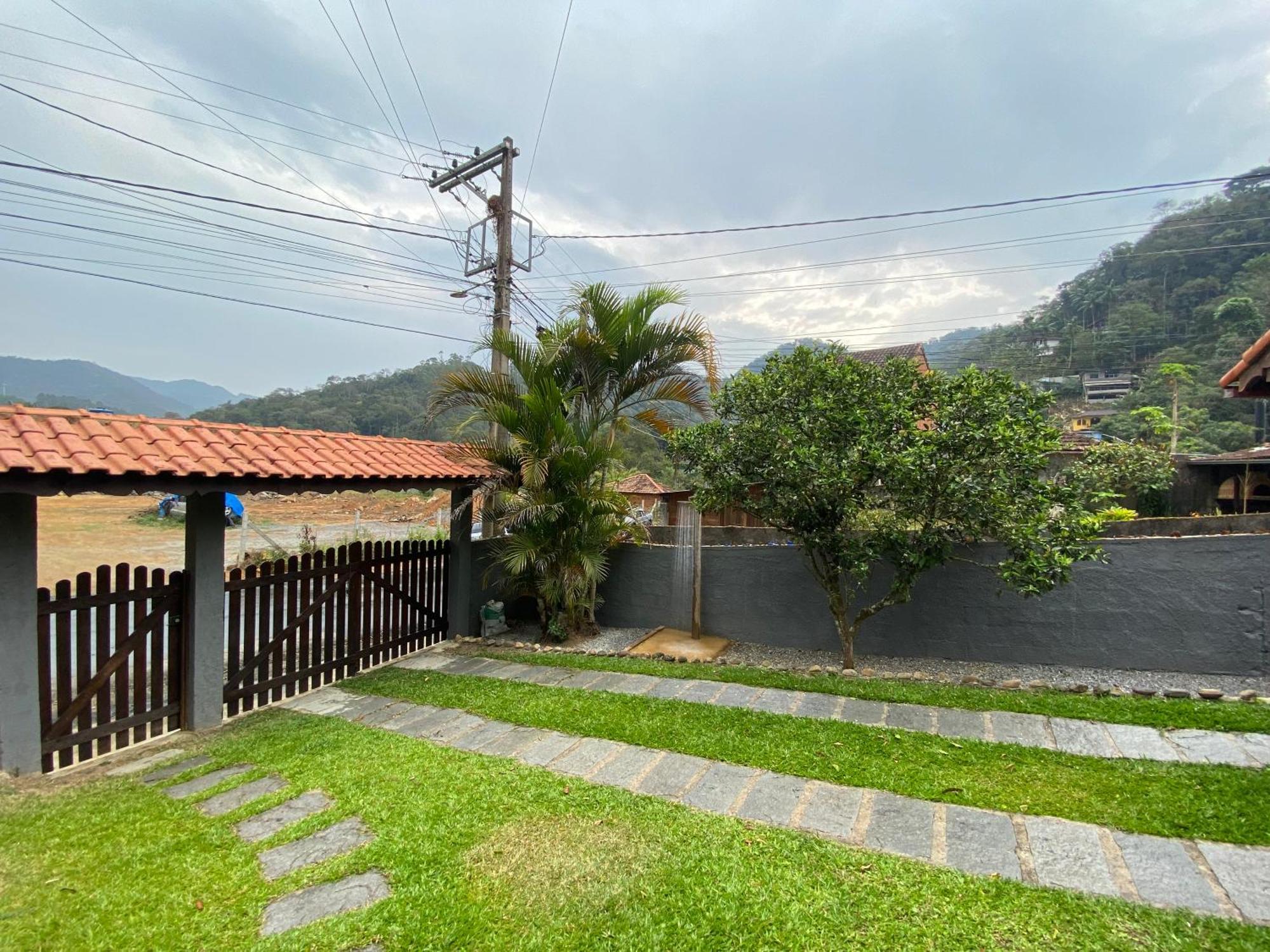Lumiar-Casa Sonho Verde Nova Friburgo Buitenkant foto